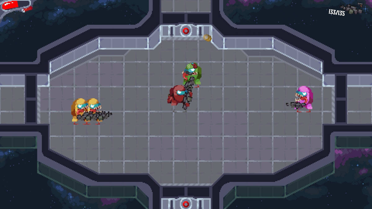 Скриншот 5 к игре Sus Virus Amogus
