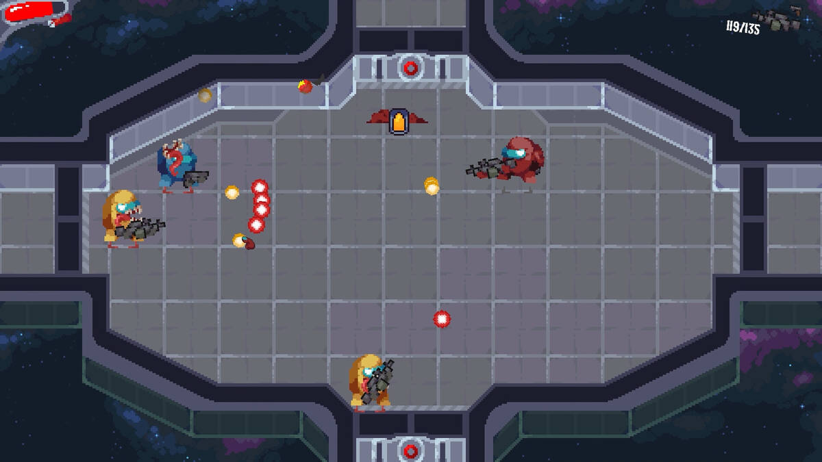 Скриншот 6 к игре Sus Virus Amogus