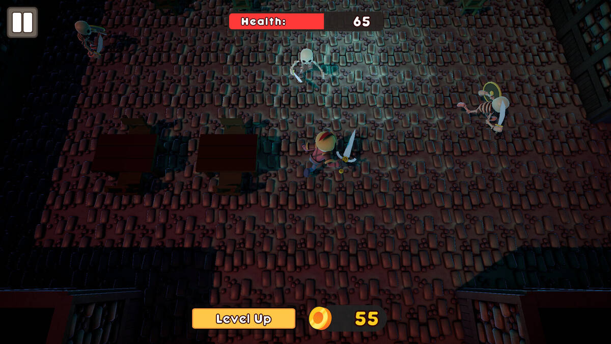 Скриншот 6 к игре Quescaper