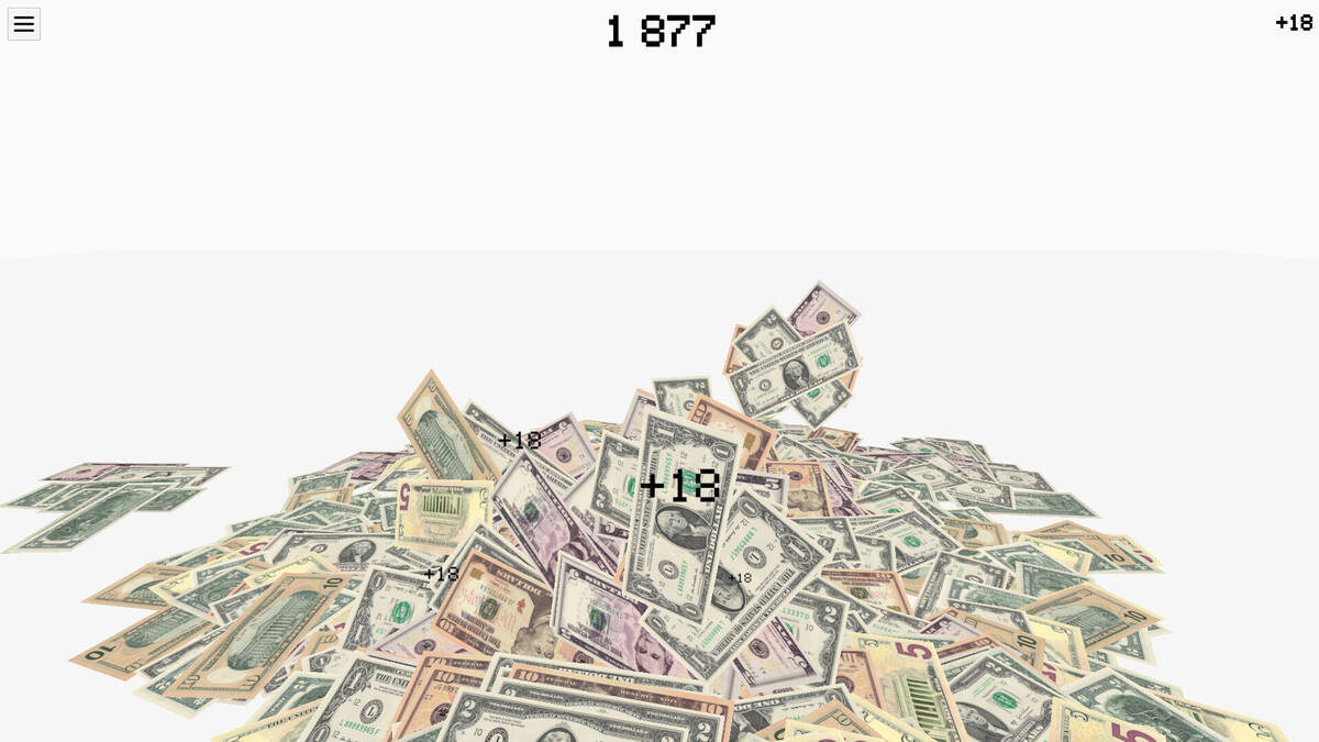 Скриншот 5 к игре USD Clicker