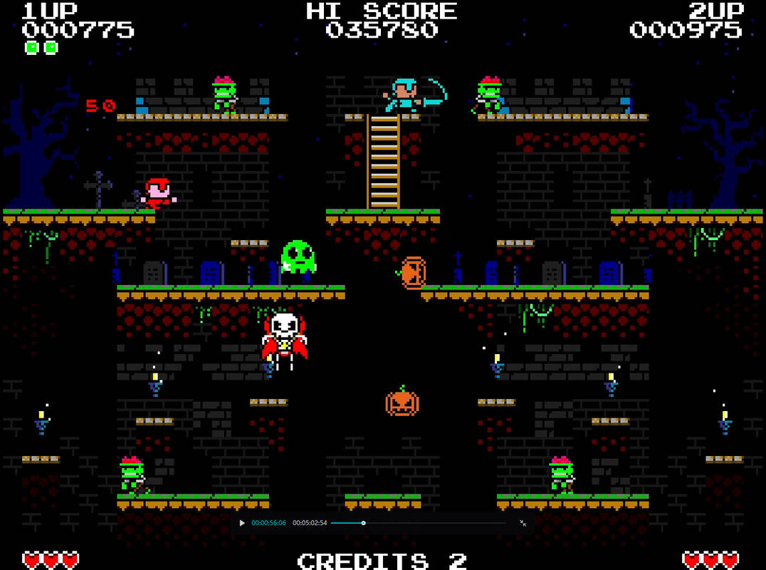 Скриншот 5 к игре Trasmoz Legends