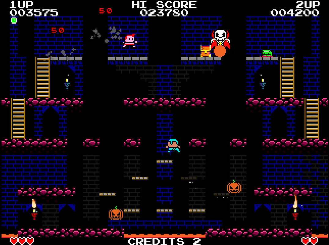 Скриншот 6 к игре Trasmoz Legends