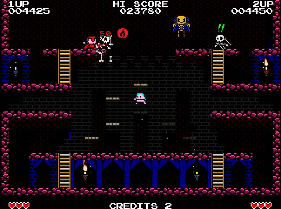 Скриншот 7 к игре Trasmoz Legends