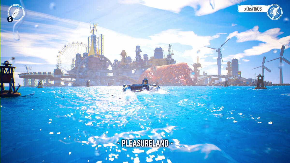 Скриншот 5 к игре Tides of Tomorrow 🌊