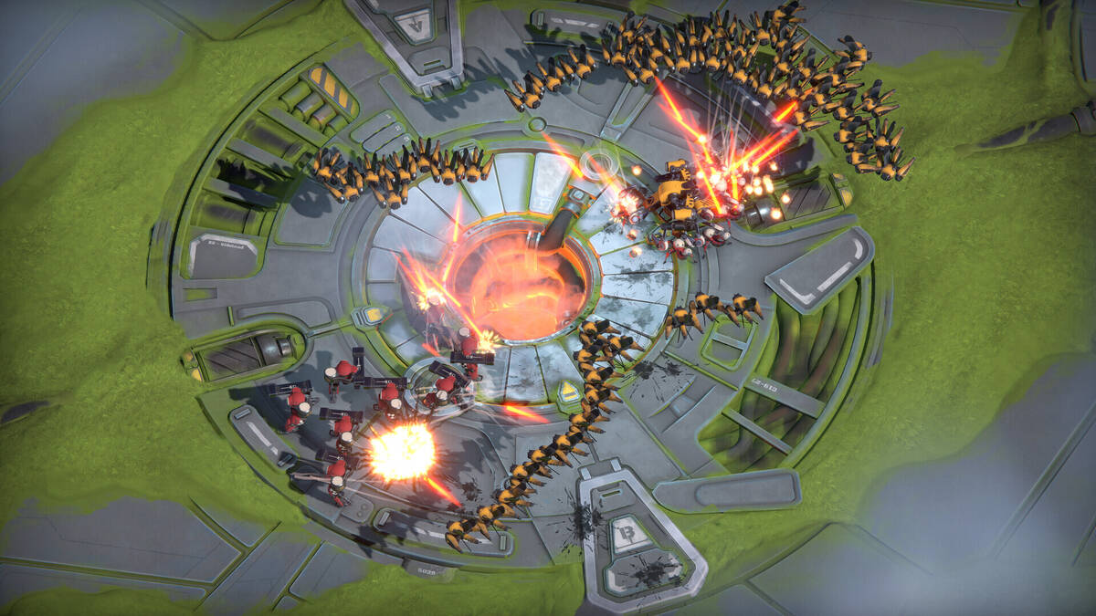 Скриншот 7 к игре Battle Aces