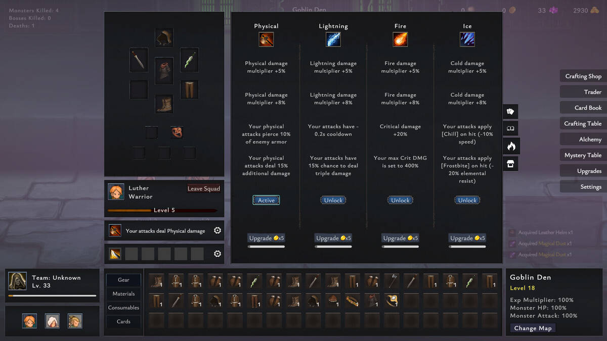 Скриншот 5 к игре Treasure Hunter: Idle RPG