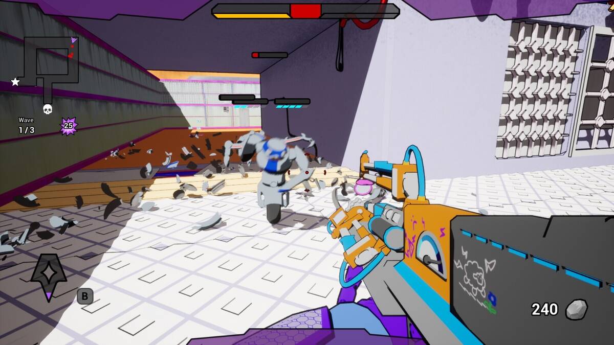 Скриншот 6 к игре AI.VI