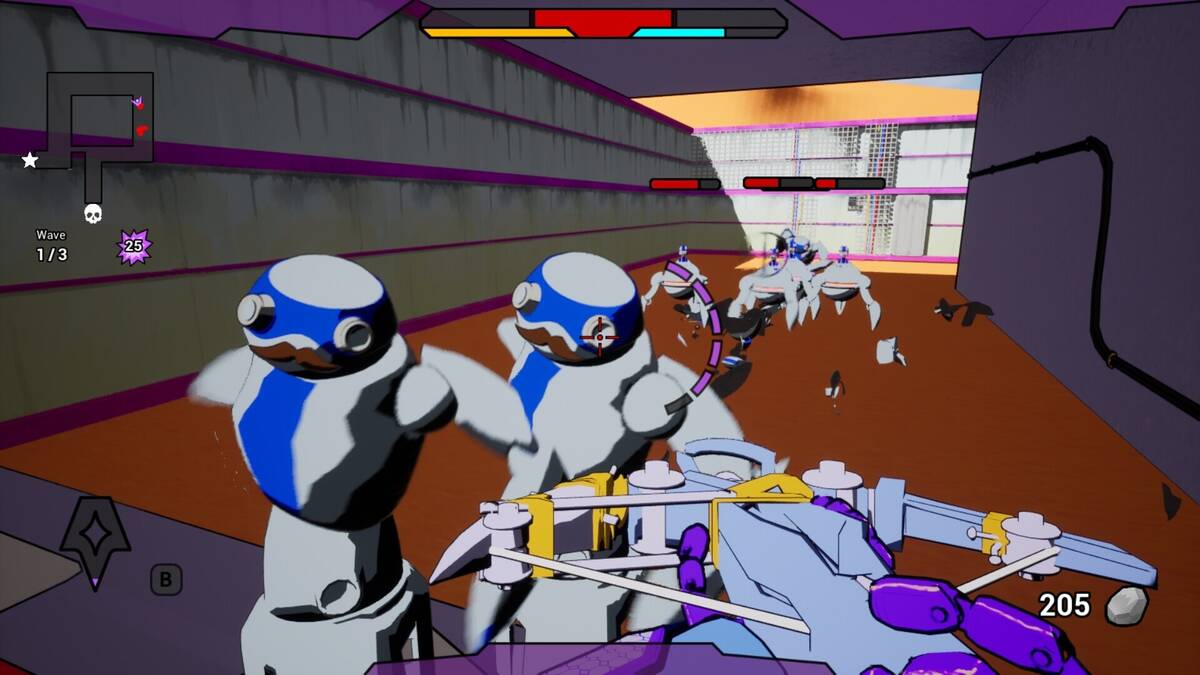 Скриншот 7 к игре AI.VI