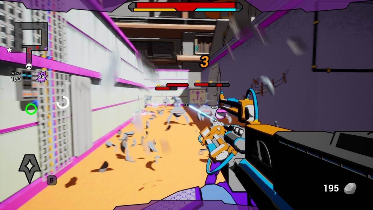 Скриншот 8 к игре AI.VI