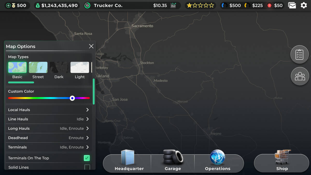 Скриншот 7 к игре Truck Manager