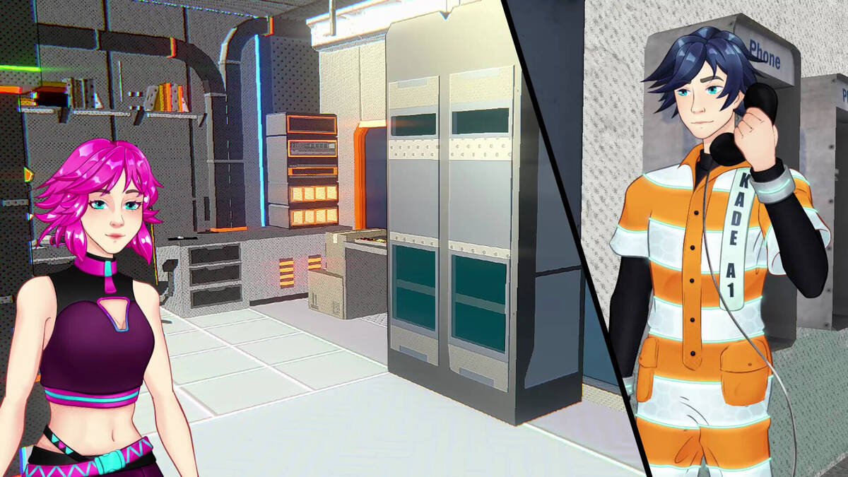 Скриншот 5 к игре Luminous Threads: A Visual Novel