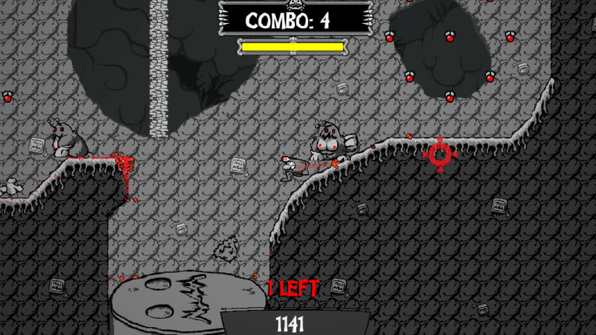 Скриншот 5 к игре Croak Crusader: Spawn of the Spore Spectre