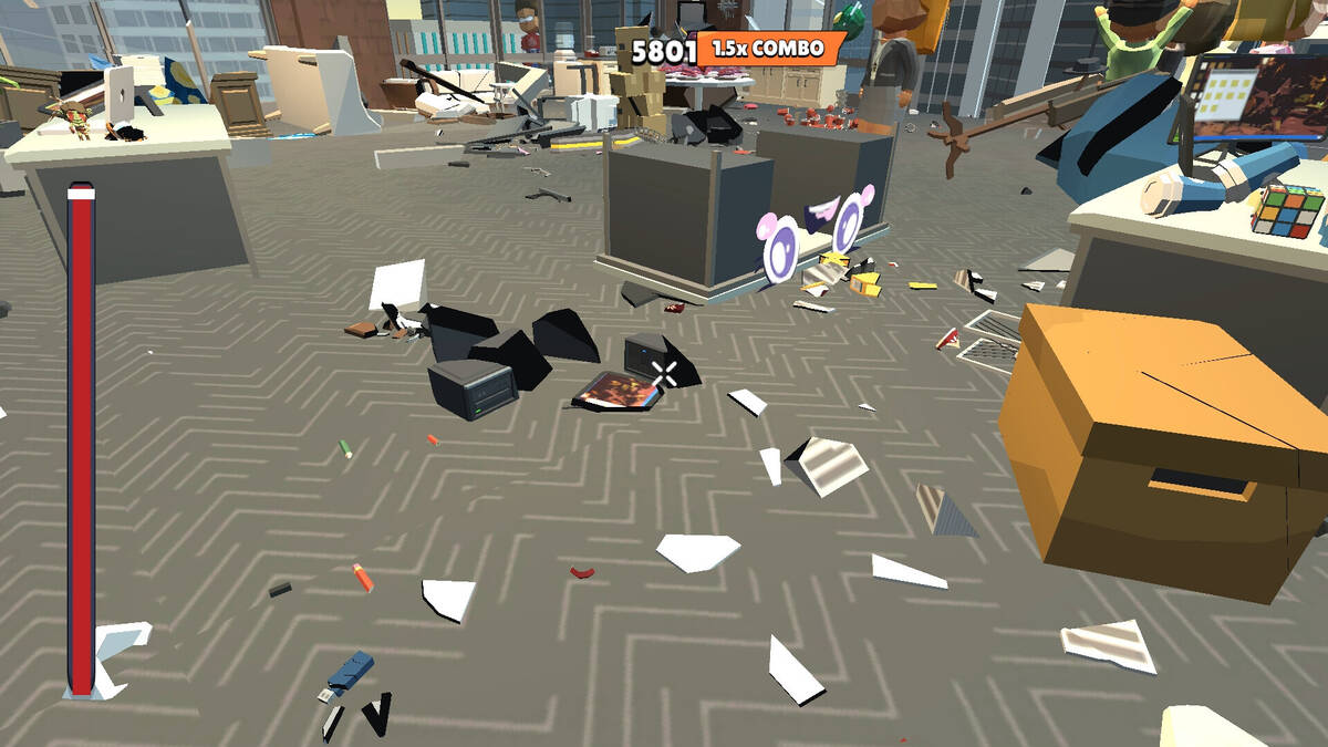 Скриншот 5 к игре Table Flip Simulator