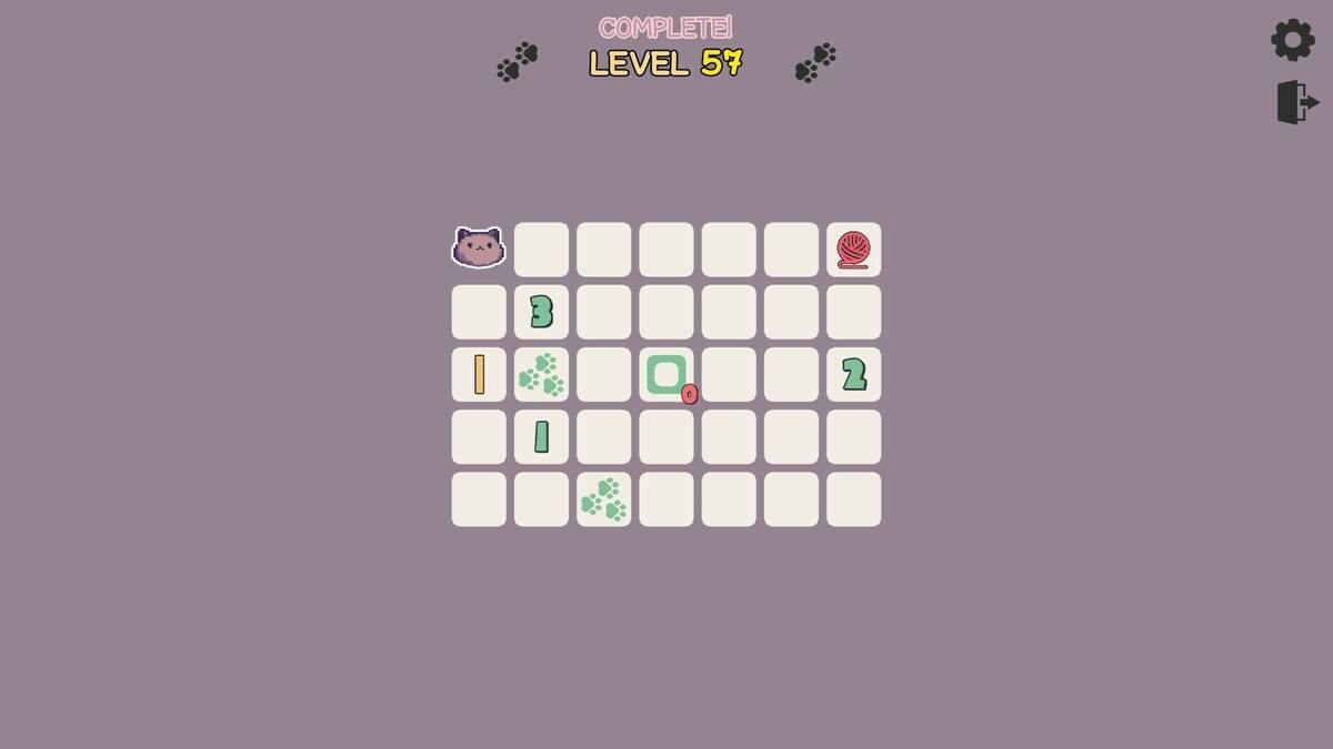 Скриншот 5 к игре Meow Path