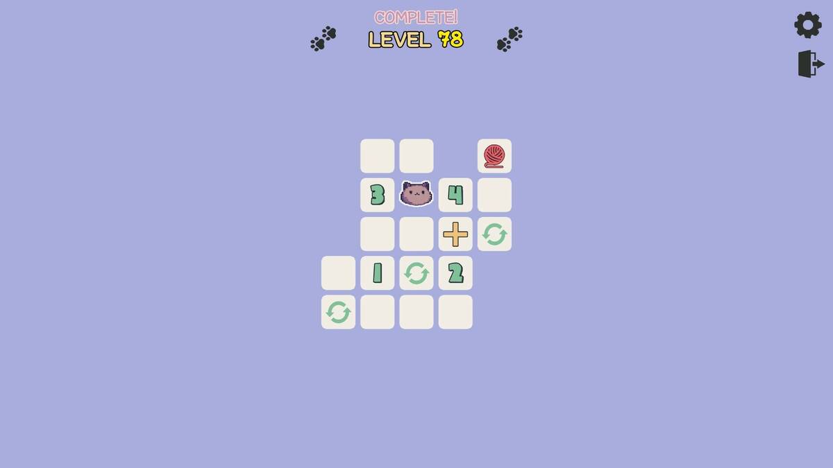 Скриншот 7 к игре Meow Path