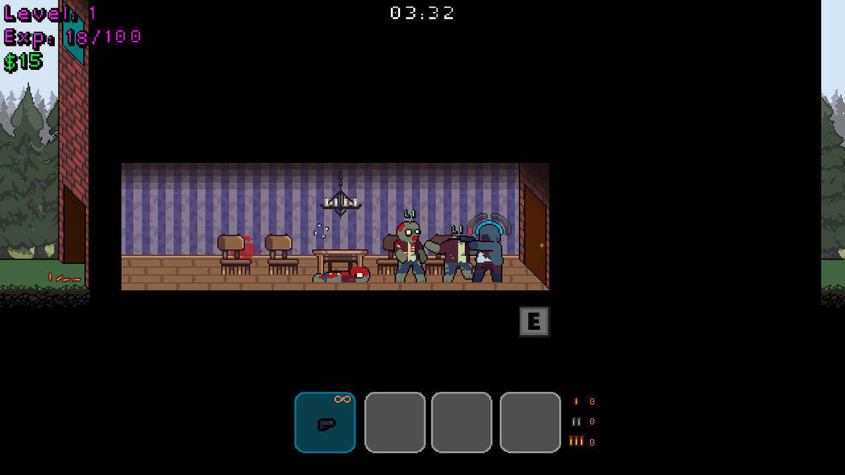 Скриншот 7 к игре Zombiehood
