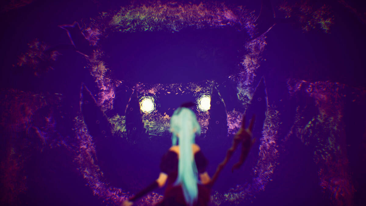 Скриншот 7 к игре Witch of Oblivion