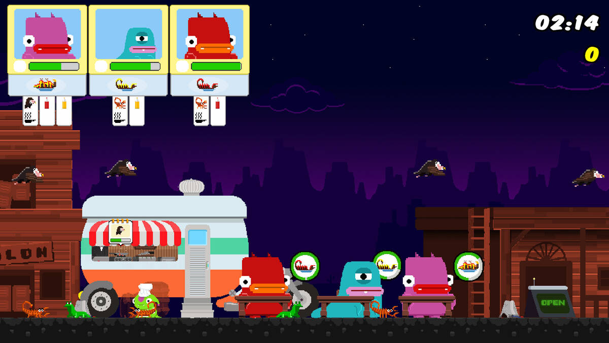 Скриншот 5 к игре Monster Meals