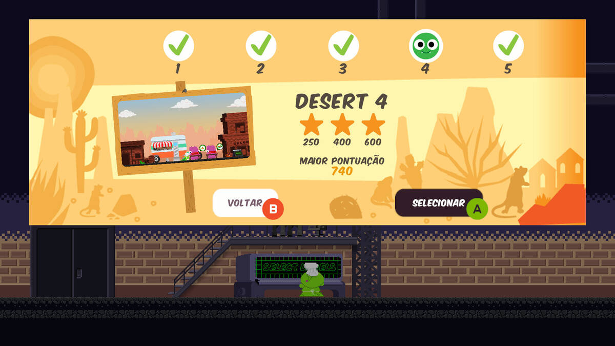 Скриншот 6 к игре Monster Meals