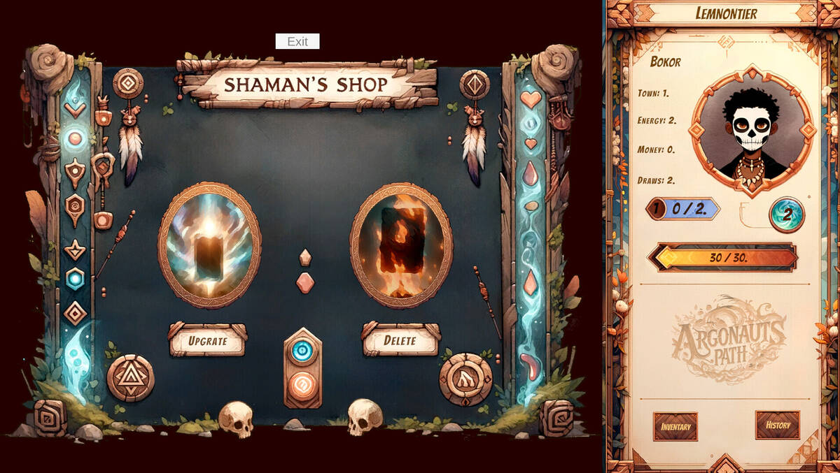 Скриншот 6 к игре Argonauts Path