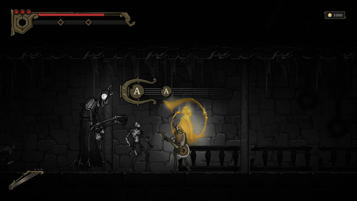 Скриншот 5 к игре The Song of Awakening