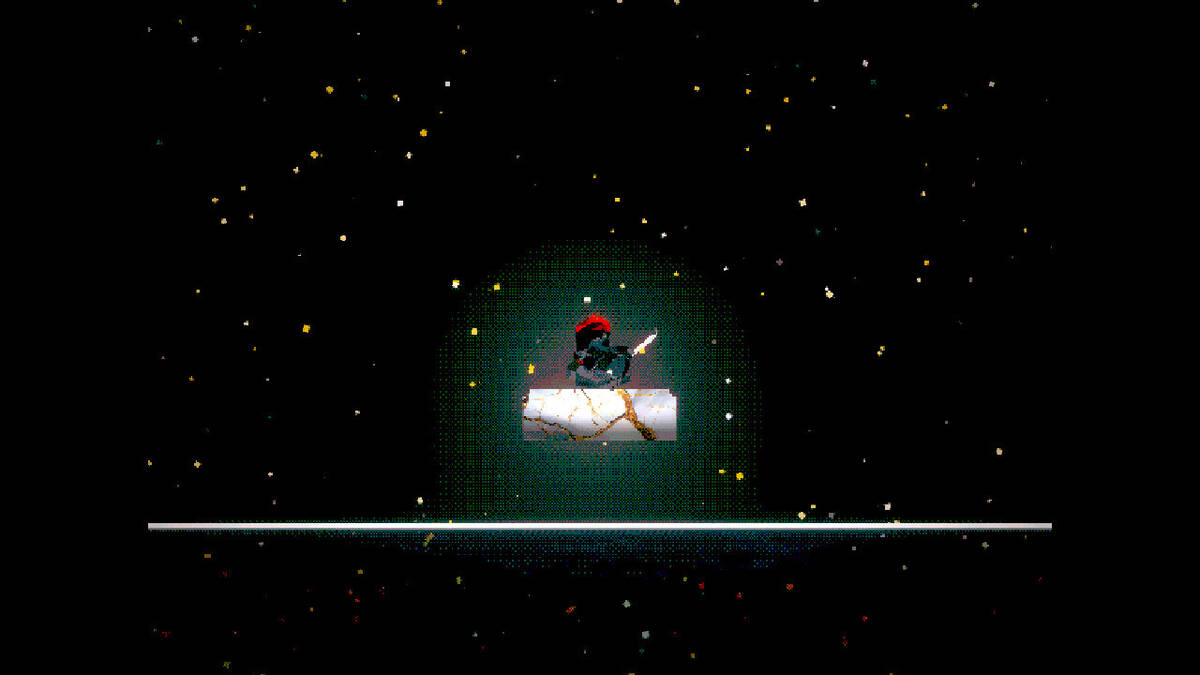 Скриншот 7 к игре Knight Fall