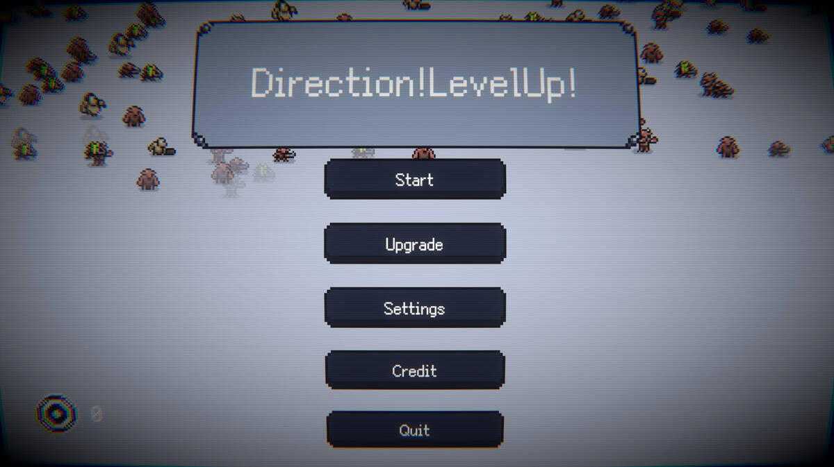 Скриншот 7 к игре Direction!LevelUP!