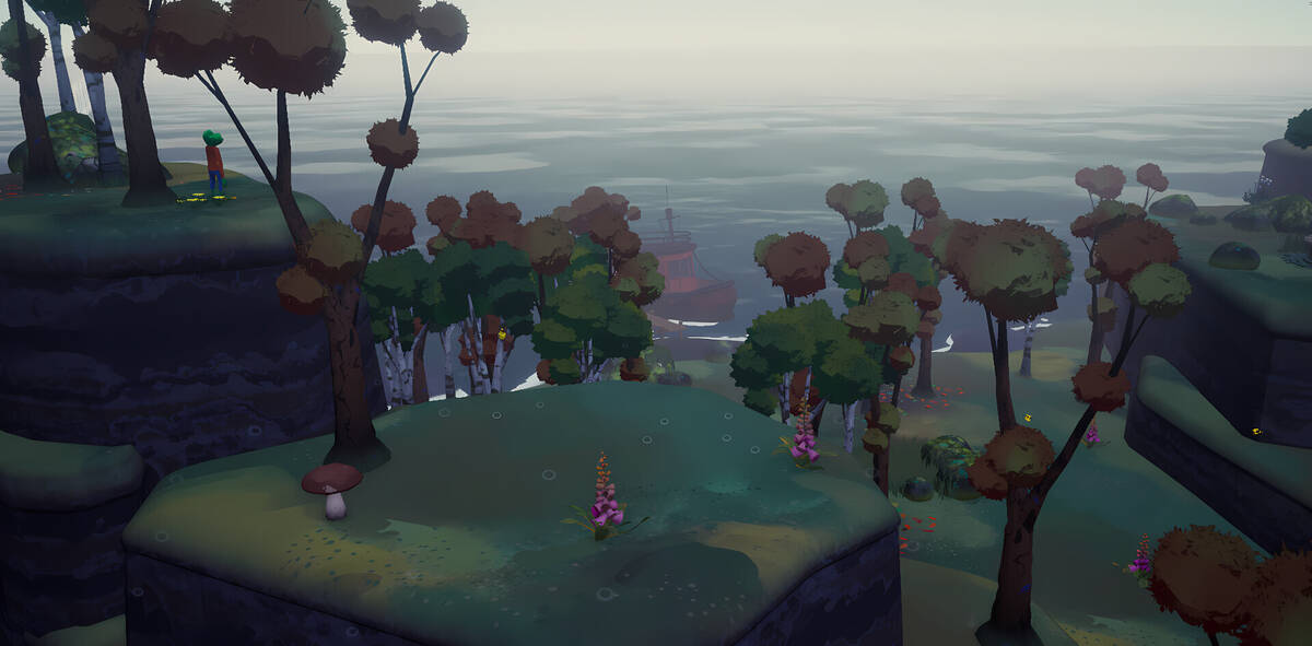 Скриншот 6 к игре Frog Holm