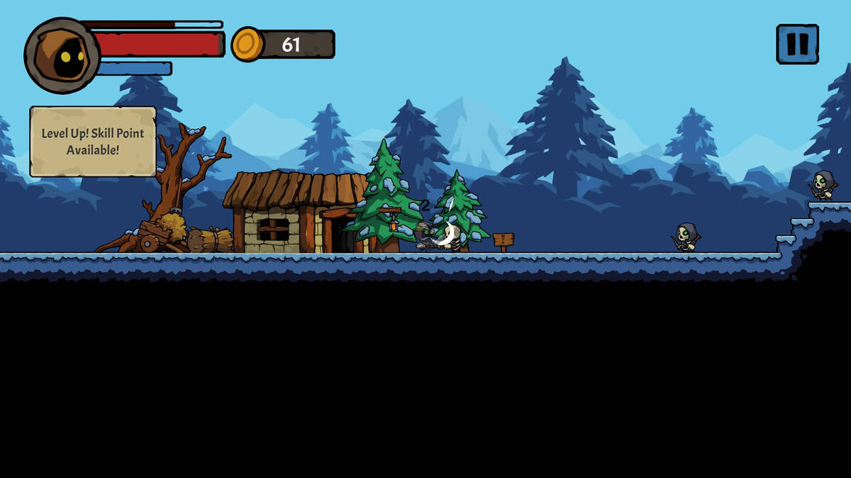 Скриншот 7 к игре Shadows And Monsters