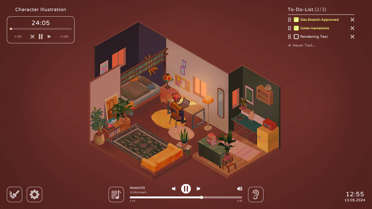 Скриншот 5 к игре Virtual Cottage 2
