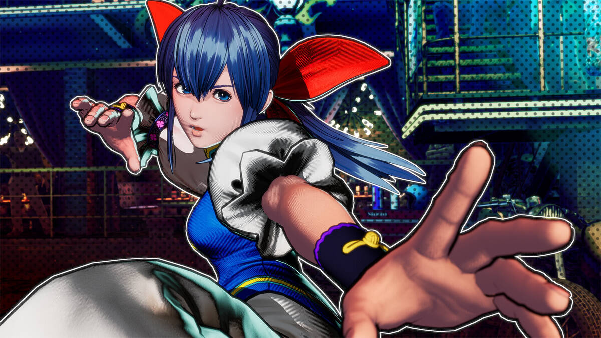 Скриншот 5 к игре Fatal Fury: City of the Wolves