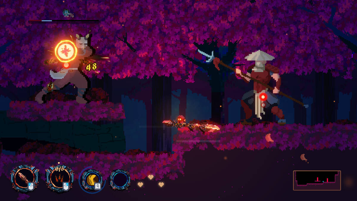 Скриншот 5 к игре Koboo: The Tree Spirit - Prologue