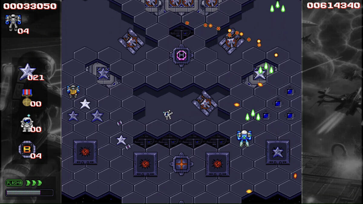Скриншот 5 к игре Chaos Moon : 1CC Edition
