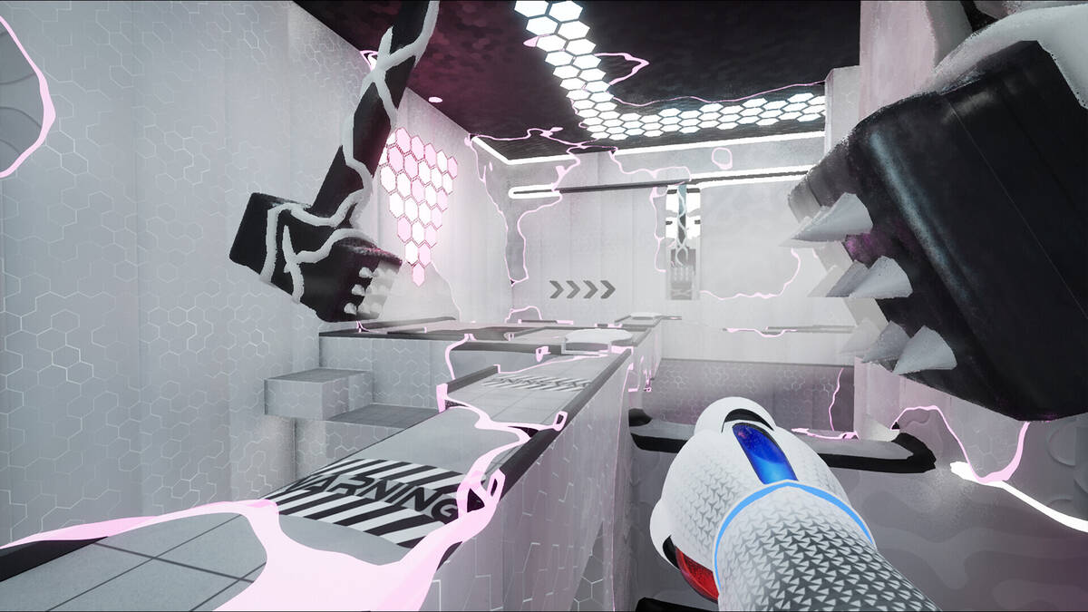 Скриншот 5 к игре ChromaGun 2: Dye Hard