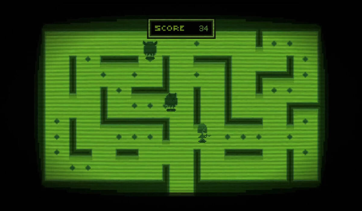 Скриншот 7 к игре MINDFATE