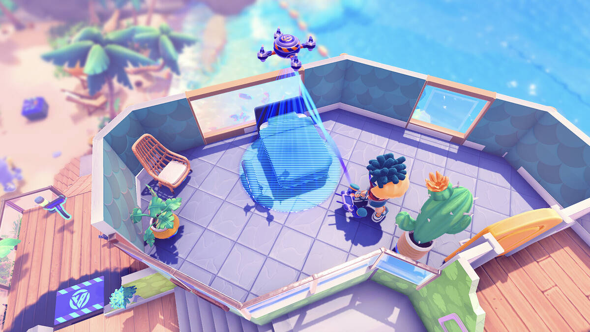 Скриншот 5 к игре Bandit Trap