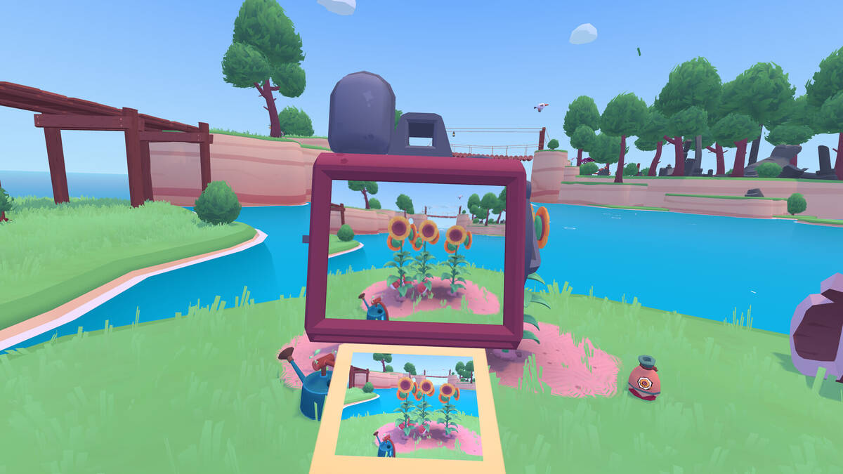 Скриншот 7 к игре Garden of the Sea