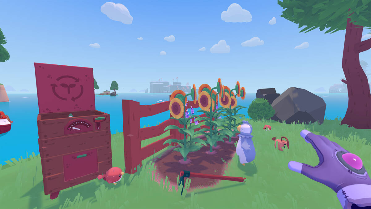 Скриншот 8 к игре Garden of the Sea