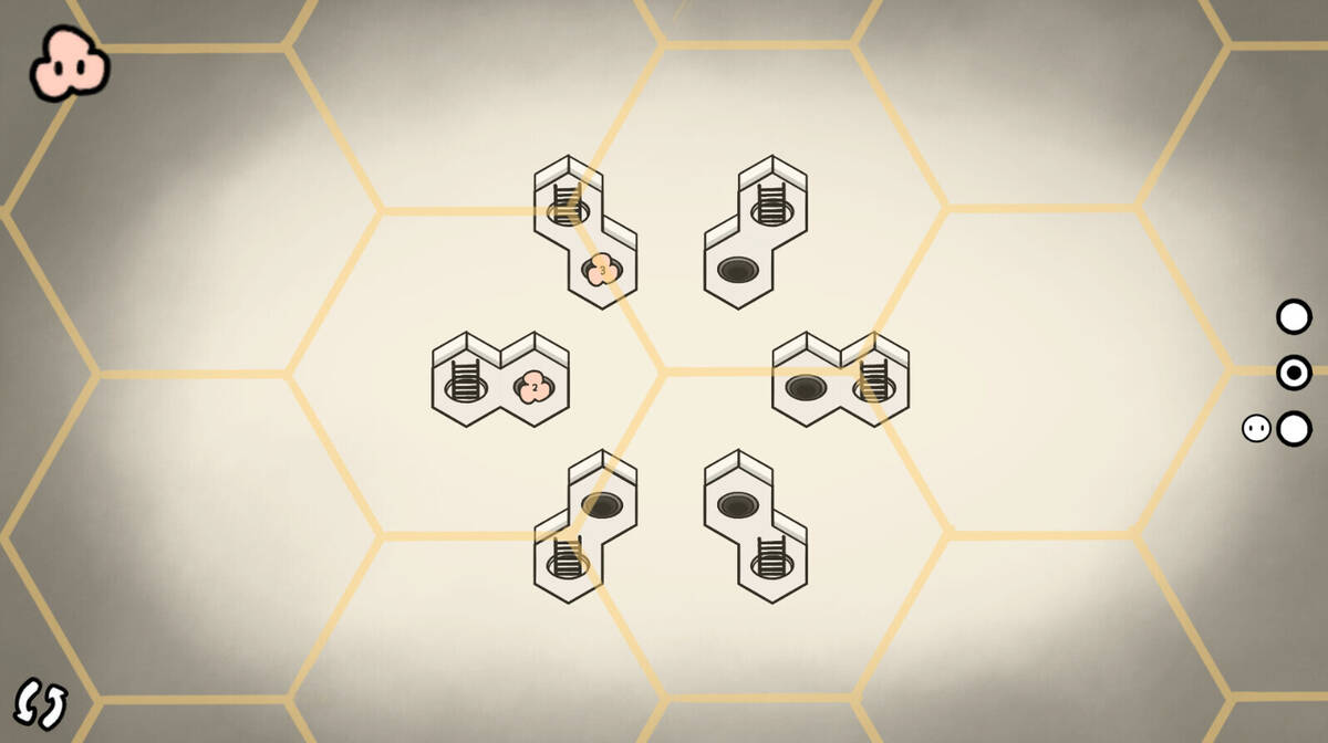 Скриншот 5 к игре Puzzled Hive