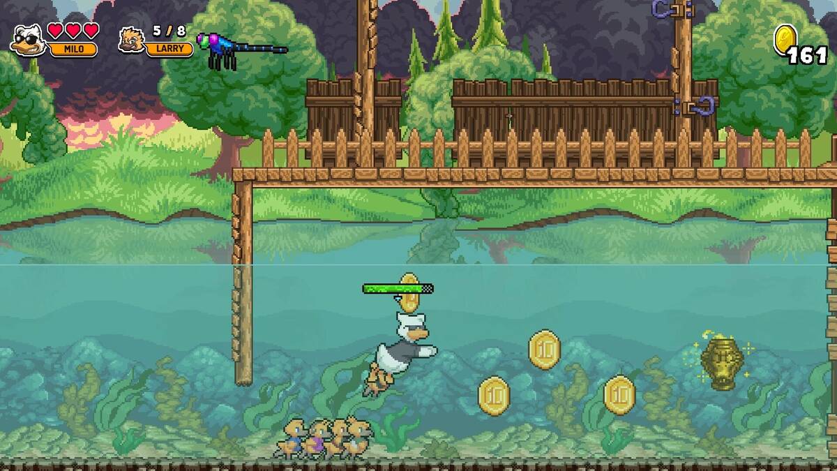 Скриншот 7 к игре Naughty Geese