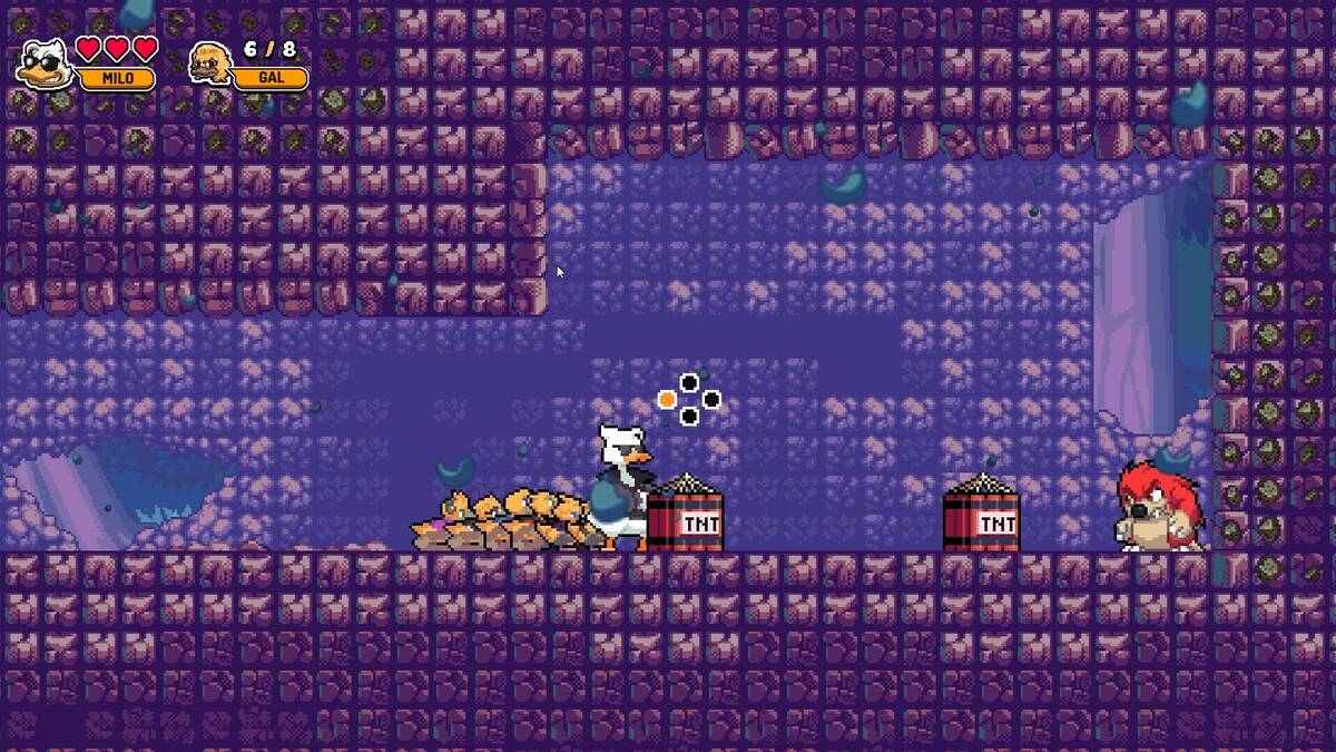 Скриншот 8 к игре Naughty Geese