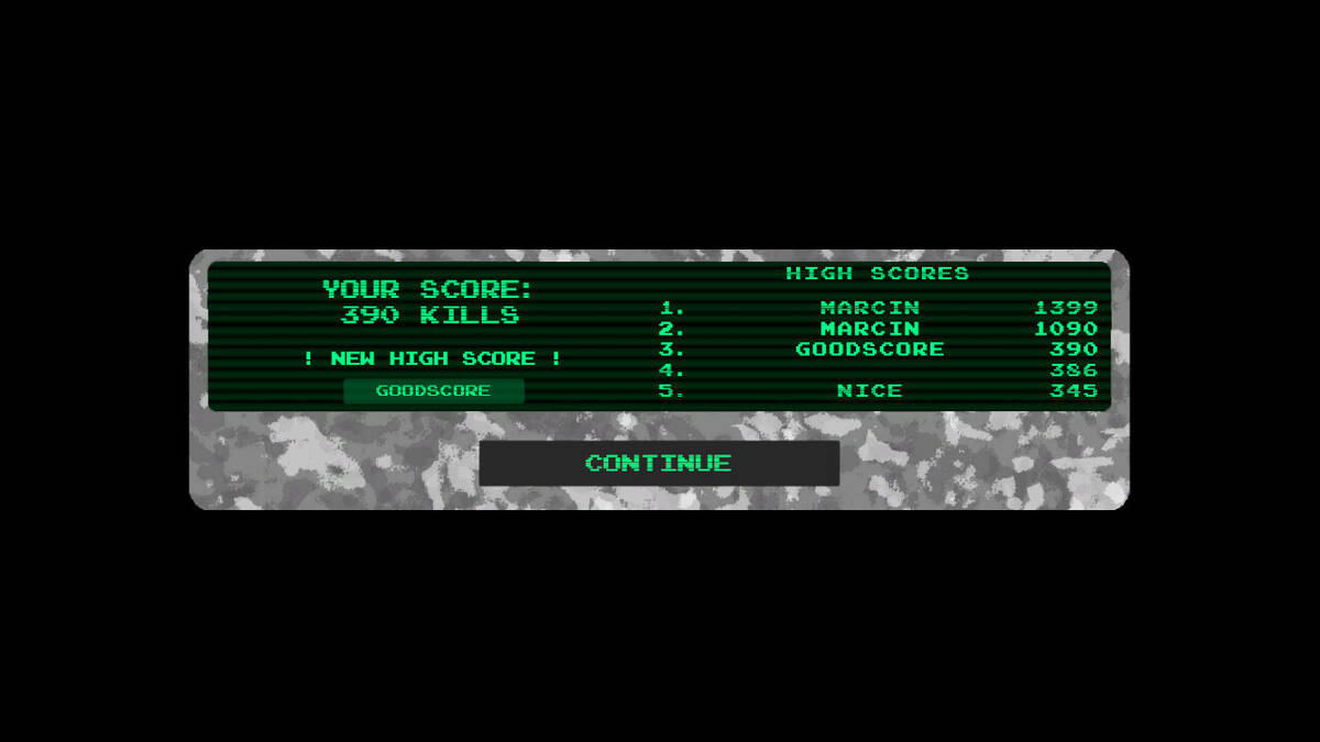Скриншот 5 к игре Top Shot