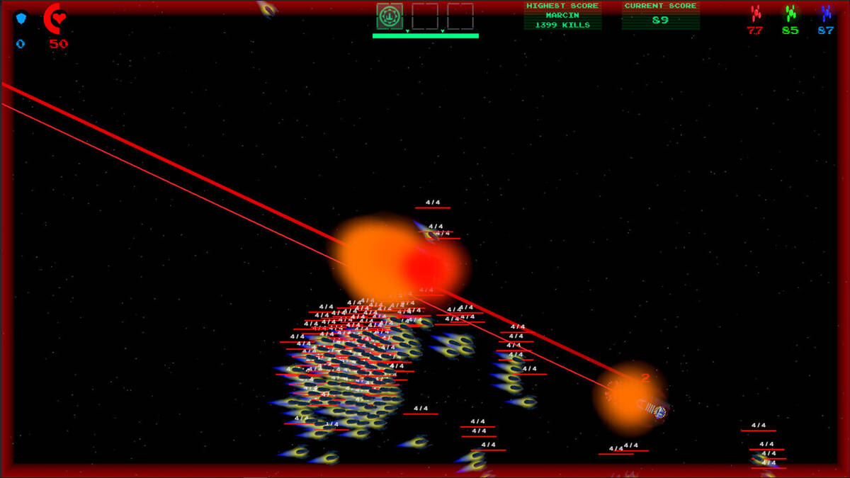 Скриншот 8 к игре Top Shot