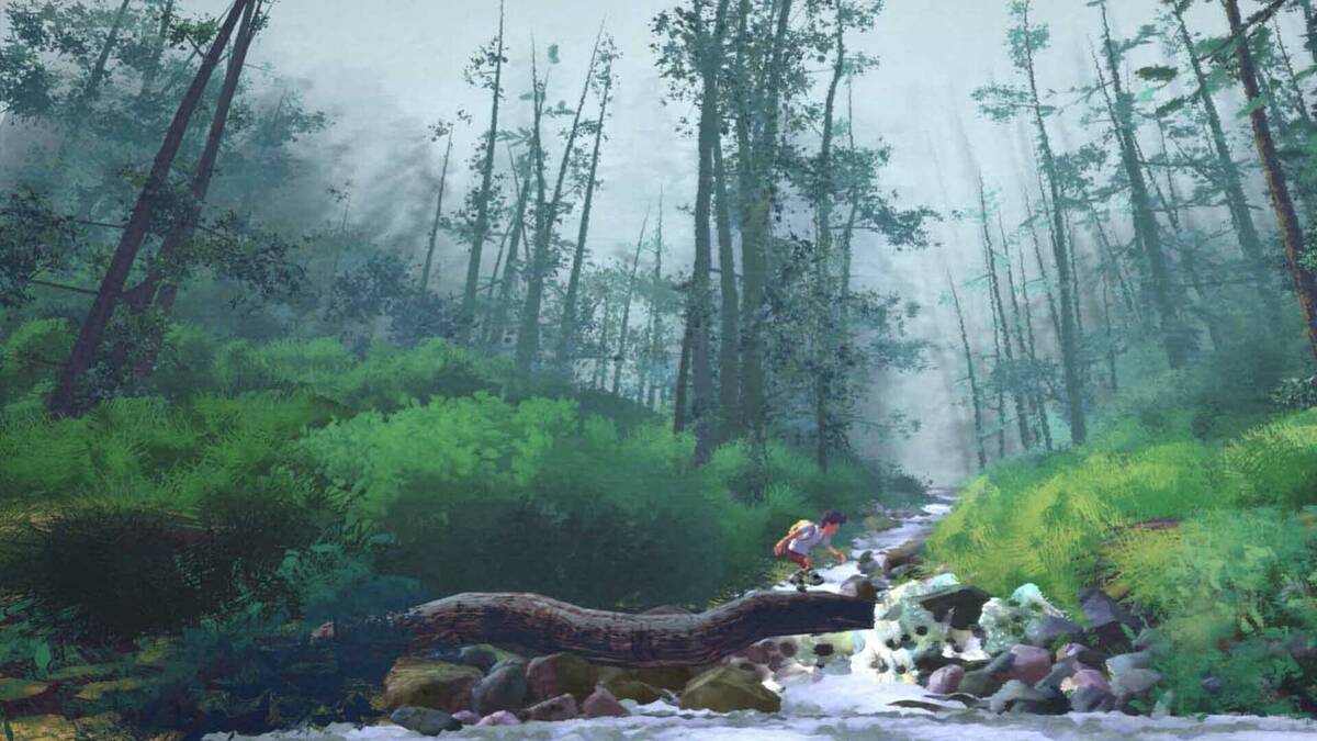 Скриншот 5 к игре Loop : Beginning Of Never Ending Journey