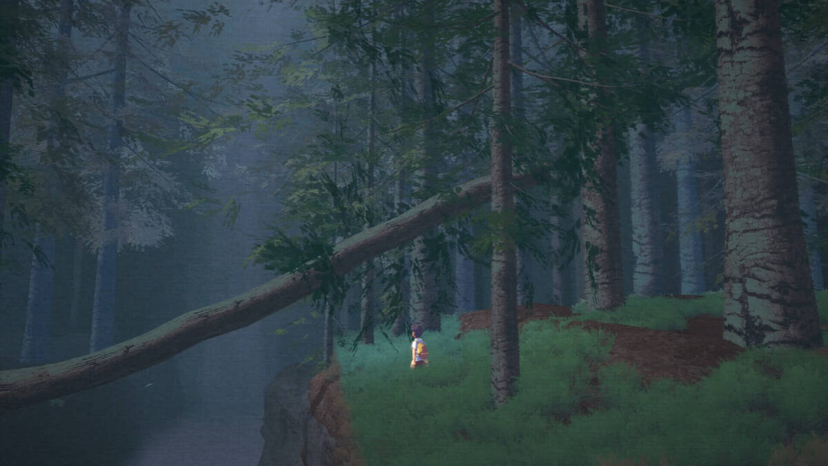 Скриншот 6 к игре Loop : Beginning Of Never Ending Journey
