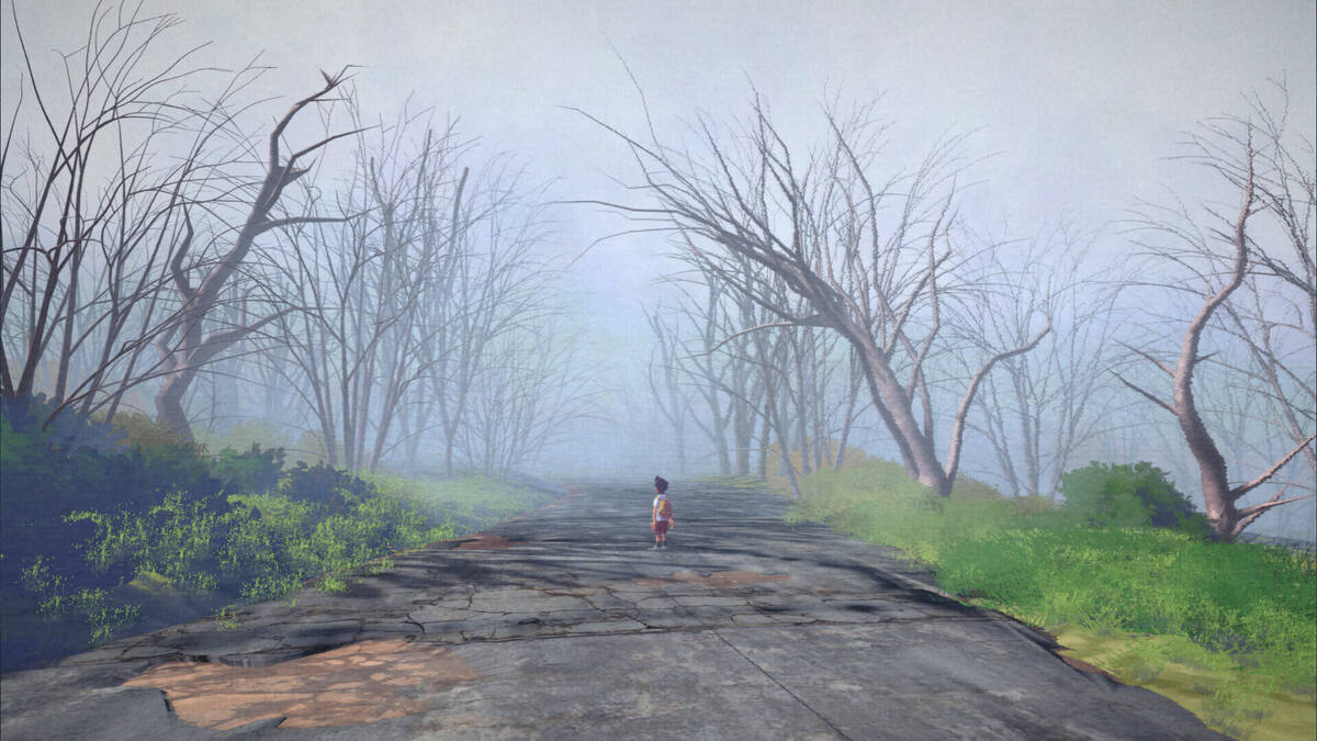 Скриншот 7 к игре Loop : Beginning Of Never Ending Journey