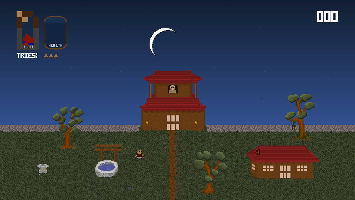 Скриншот 8 к игре Teatime Samurai