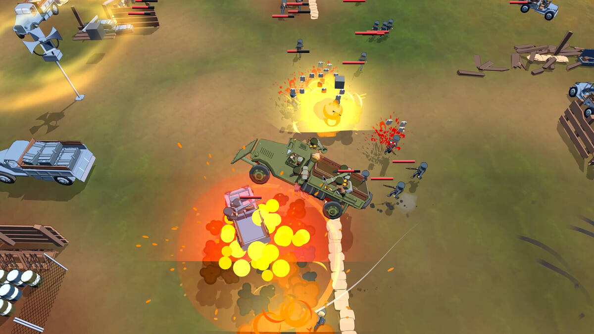 Скриншот 7 к игре Deepstone Rift
