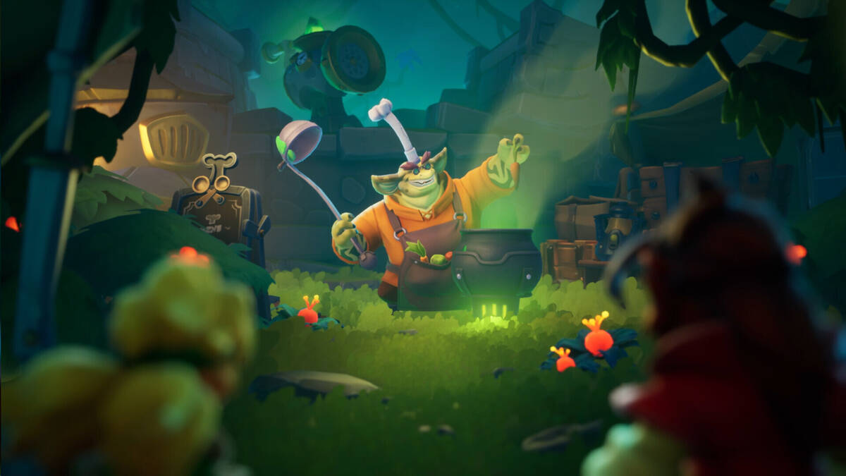 Скриншот 6 к игре Nikoderiko: The Magical World — Director’s Cut