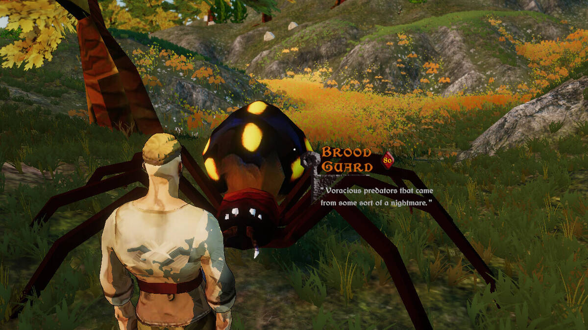Скриншот 5 к игре Ravensthorn